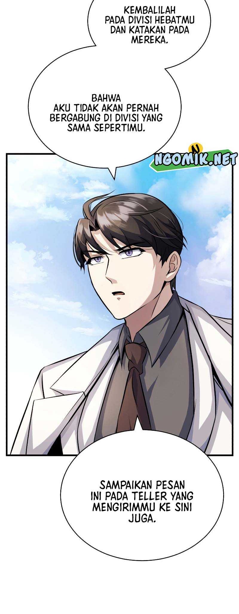The Main Characters That Only I Know Chapter 07 Gambar 65