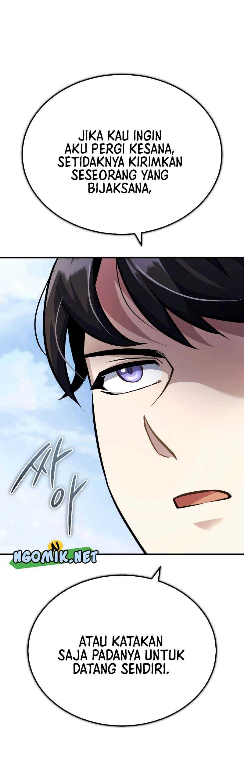The Main Characters That Only I Know Chapter 07 Gambar 66