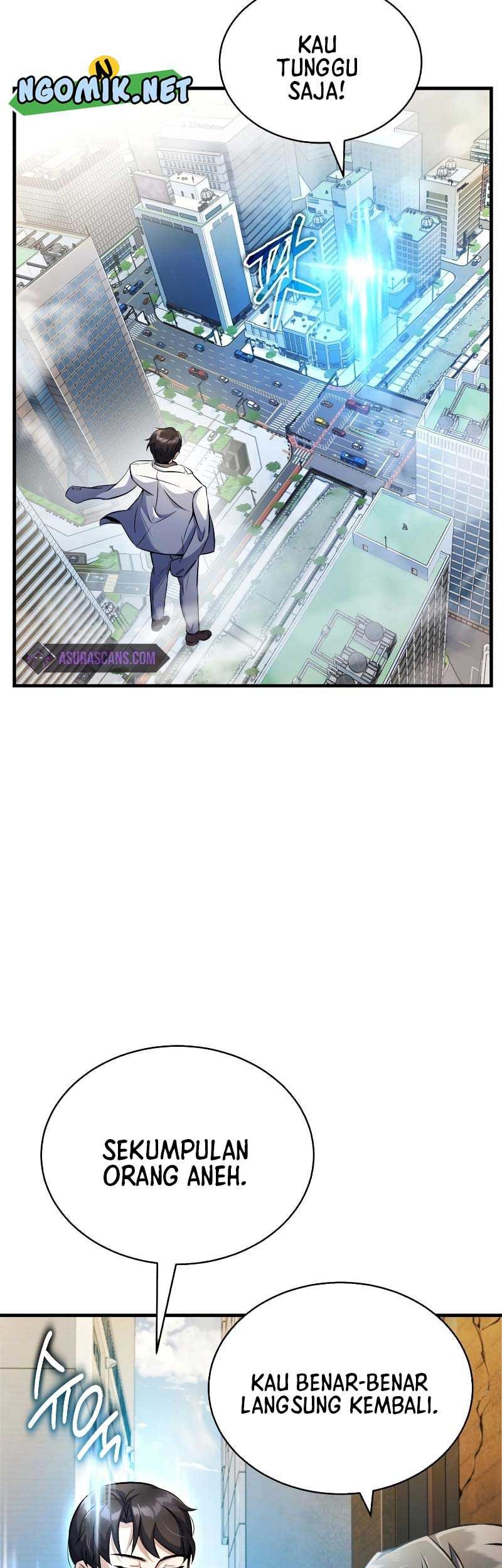 The Main Characters That Only I Know Chapter 07 Gambar 68