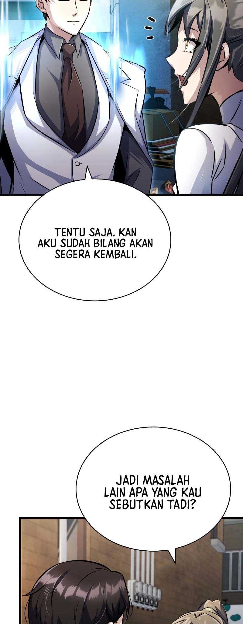 The Main Characters That Only I Know Chapter 07 Gambar 69