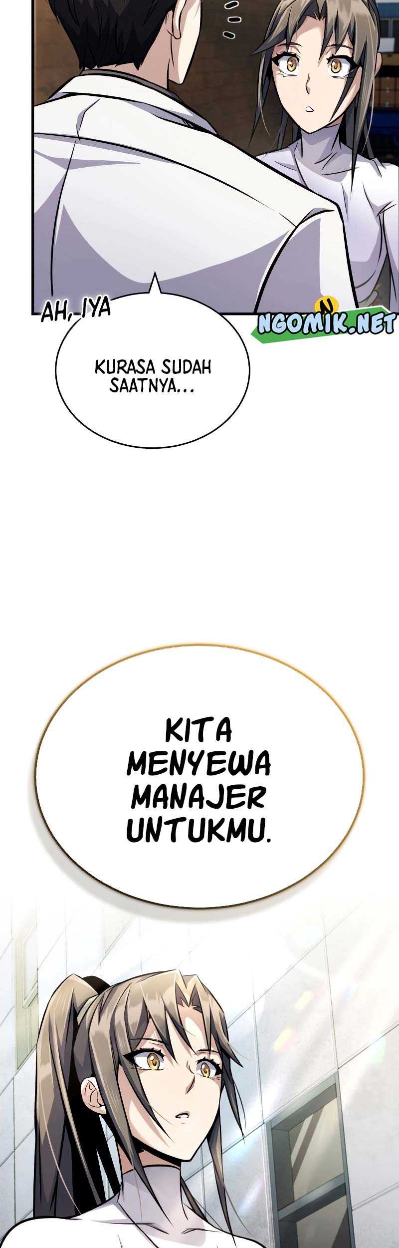 The Main Characters That Only I Know Chapter 07 Gambar 70