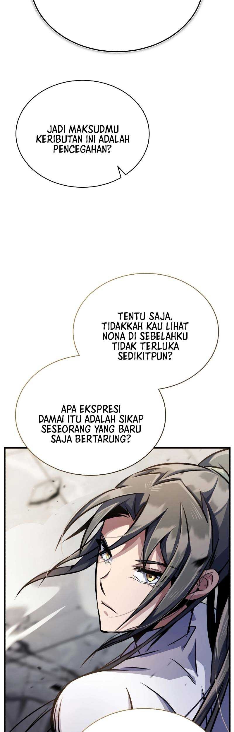 The Main Characters That Only I Know Chapter 06 Gambar 28