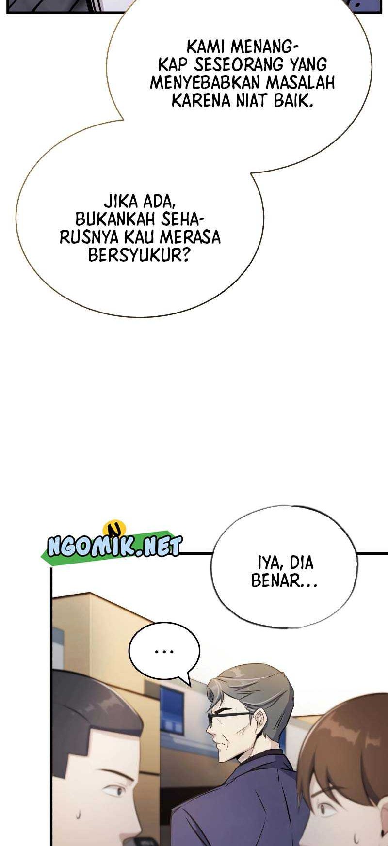 The Main Characters That Only I Know Chapter 06 Gambar 29