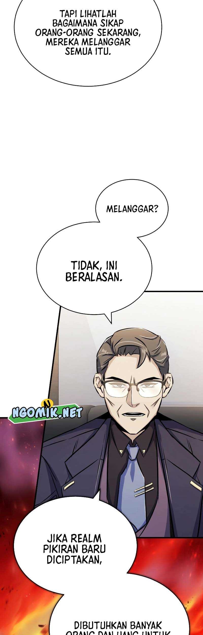 The Main Characters That Only I Know Chapter 06 Gambar 54