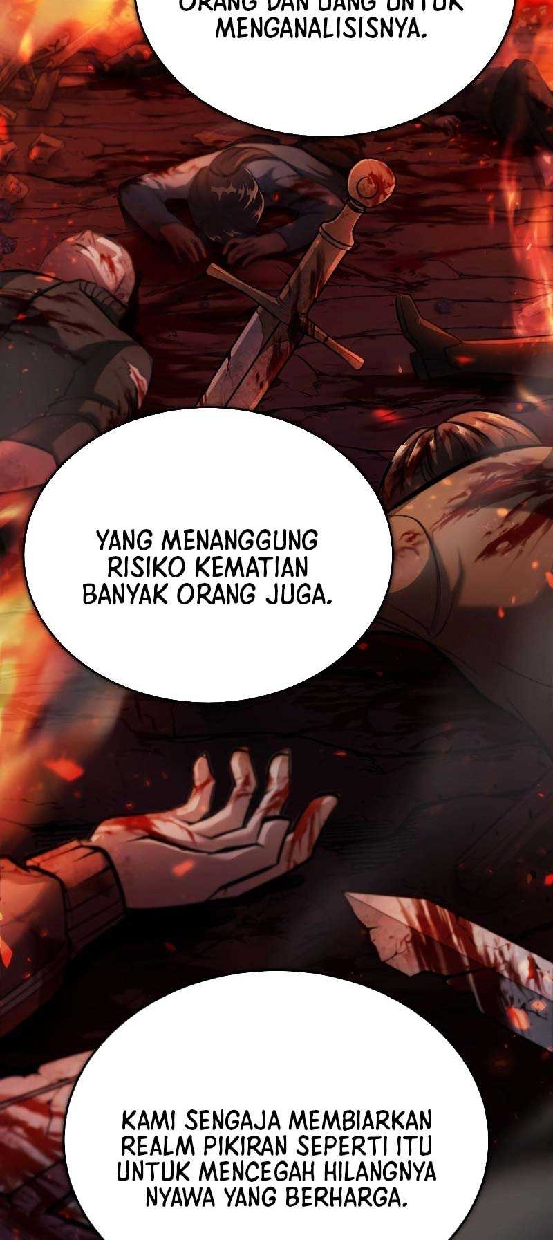 The Main Characters That Only I Know Chapter 06 Gambar 55