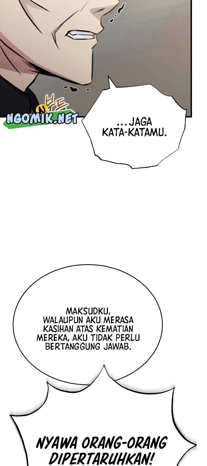 The Main Characters That Only I Know Chapter 06 Gambar 59