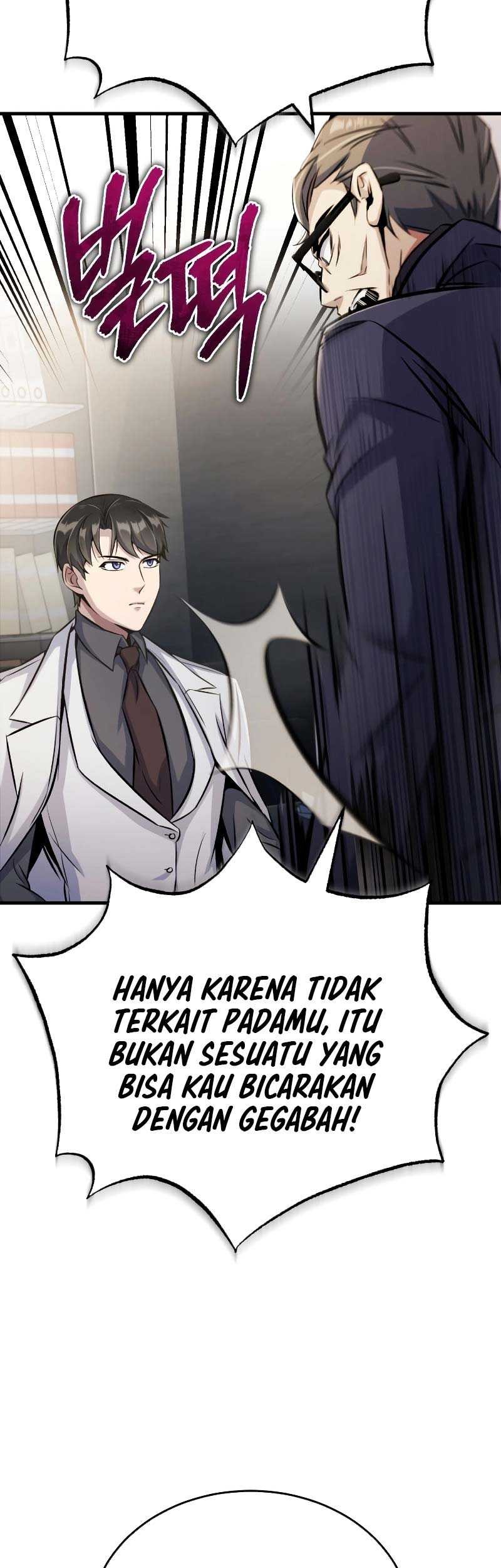 The Main Characters That Only I Know Chapter 06 Gambar 60