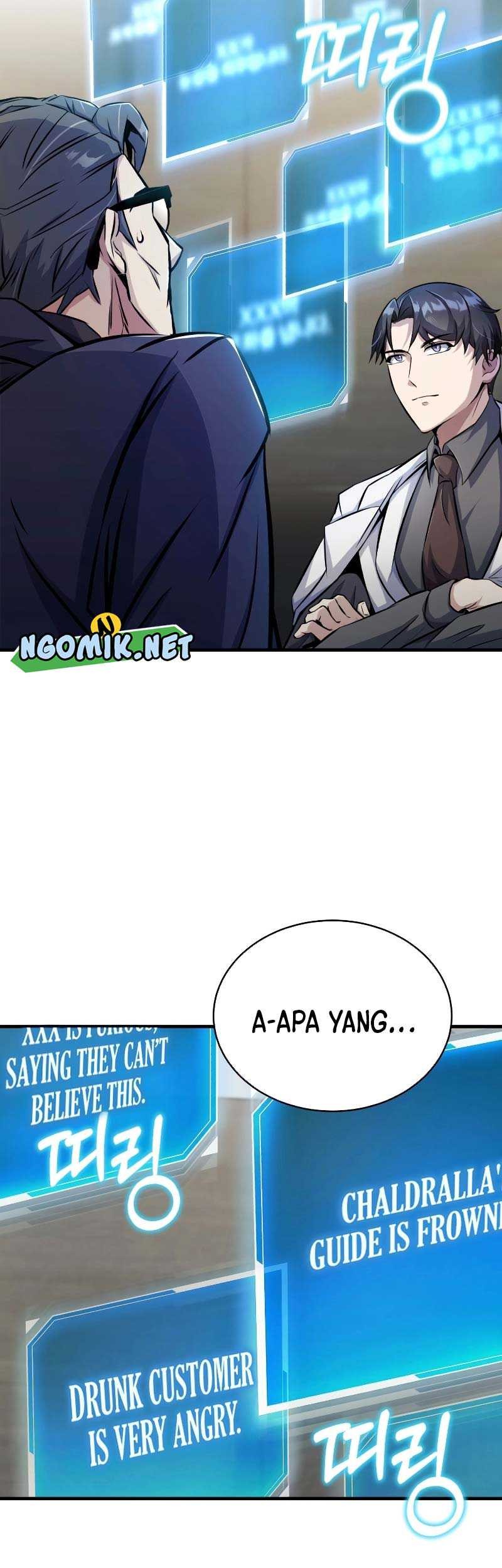 The Main Characters That Only I Know Chapter 06 Gambar 72