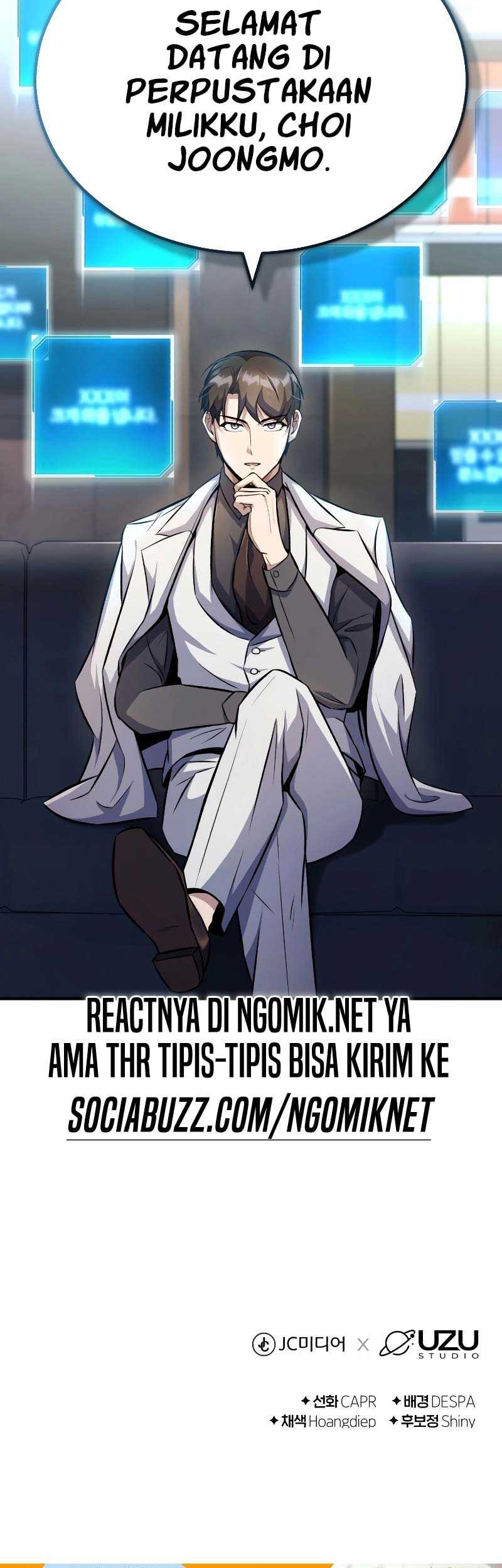 The Main Characters That Only I Know Chapter 06 Gambar 76