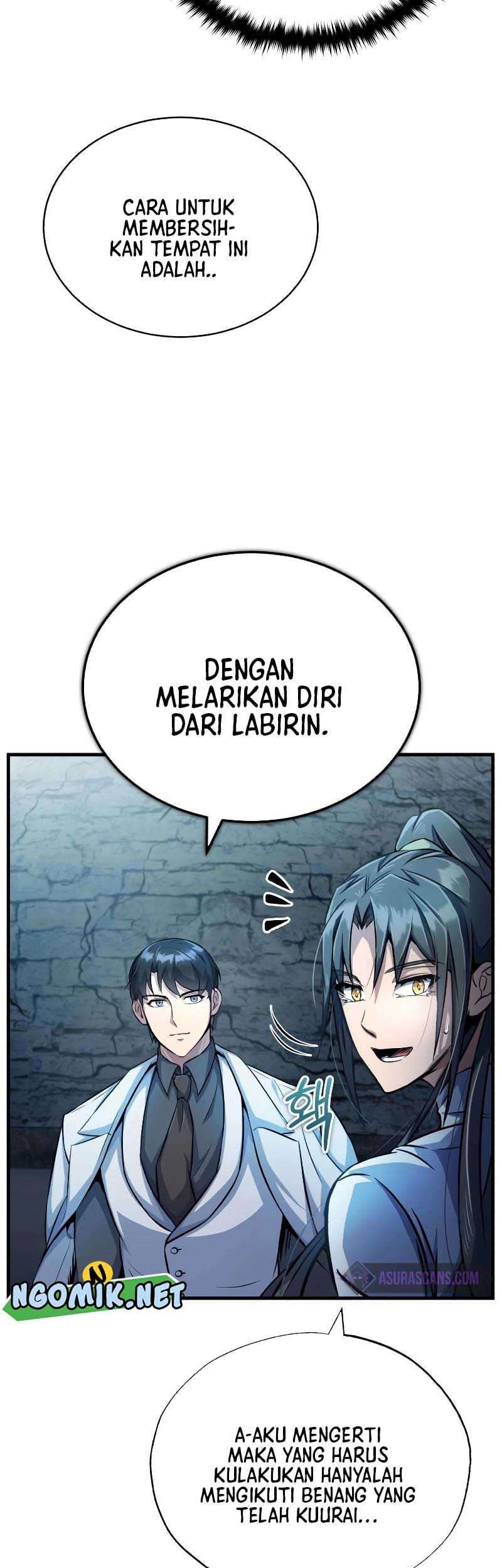 The Main Characters That Only I Know Chapter 05 Gambar 18