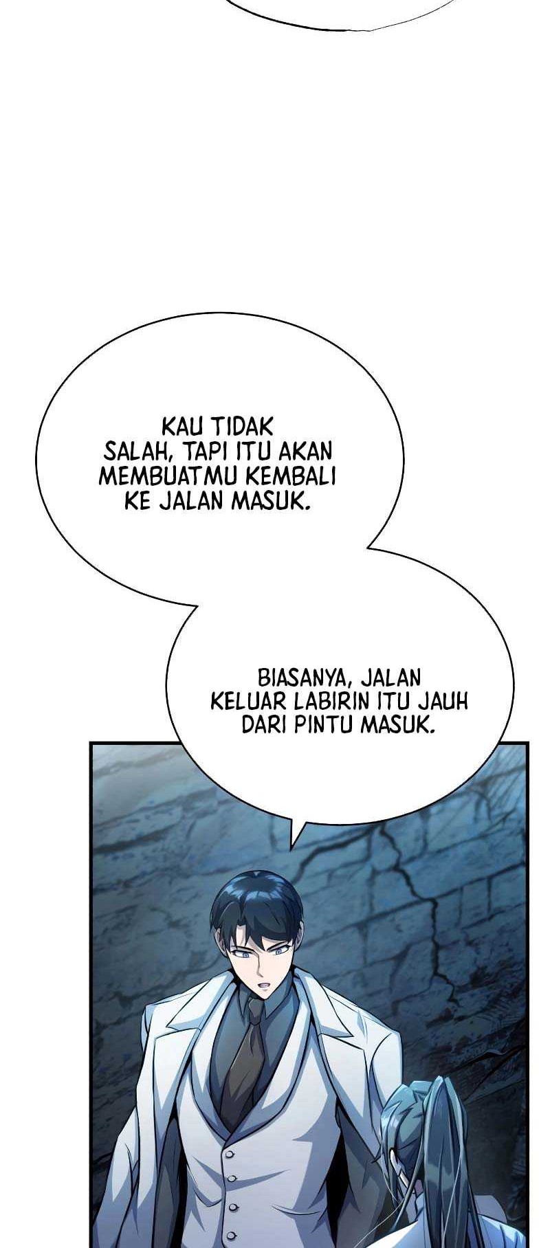 The Main Characters That Only I Know Chapter 05 Gambar 19