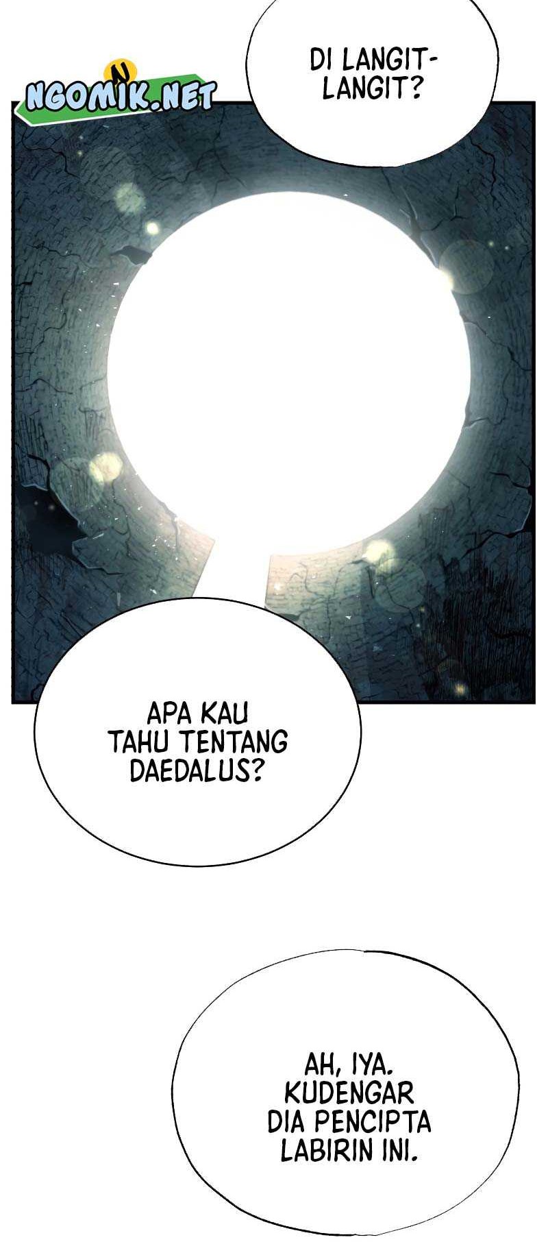 The Main Characters That Only I Know Chapter 05 Gambar 21