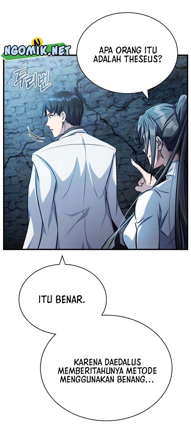 The Main Characters That Only I Know Chapter 05 Gambar 23