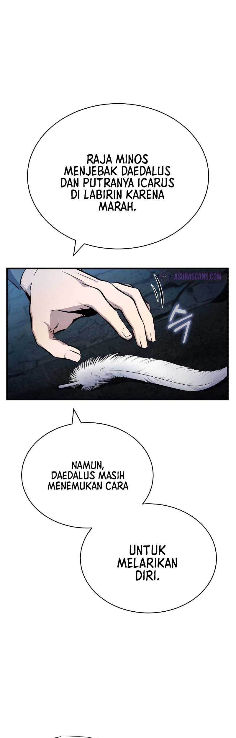 The Main Characters That Only I Know Chapter 05 Gambar 24