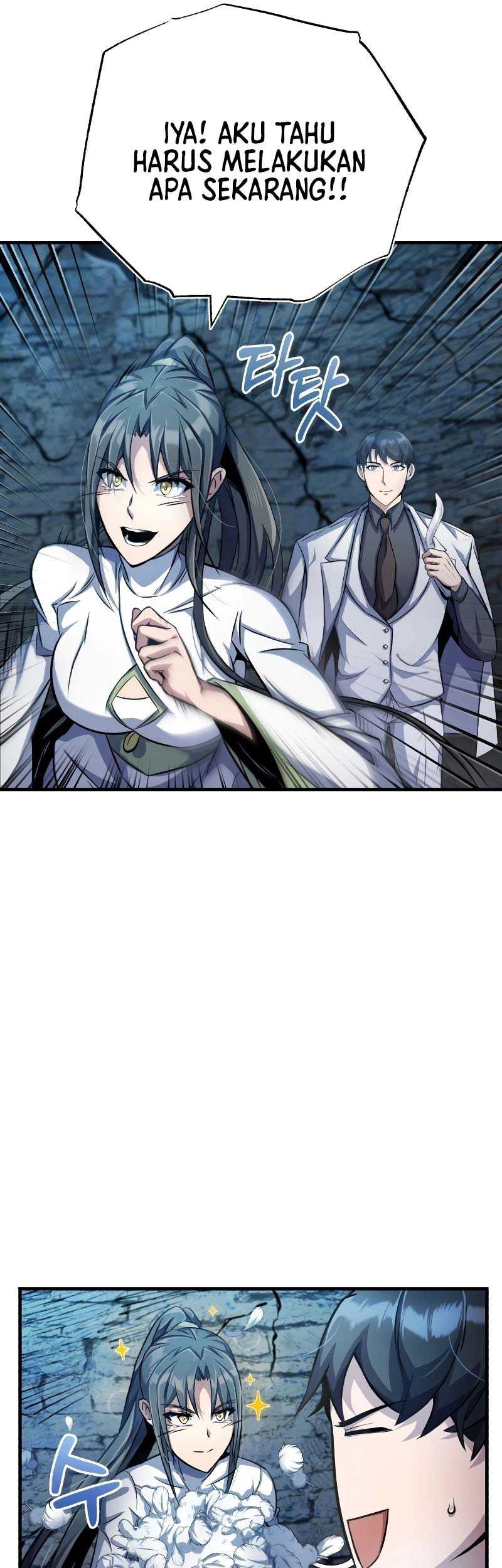 The Main Characters That Only I Know Chapter 05 Gambar 26