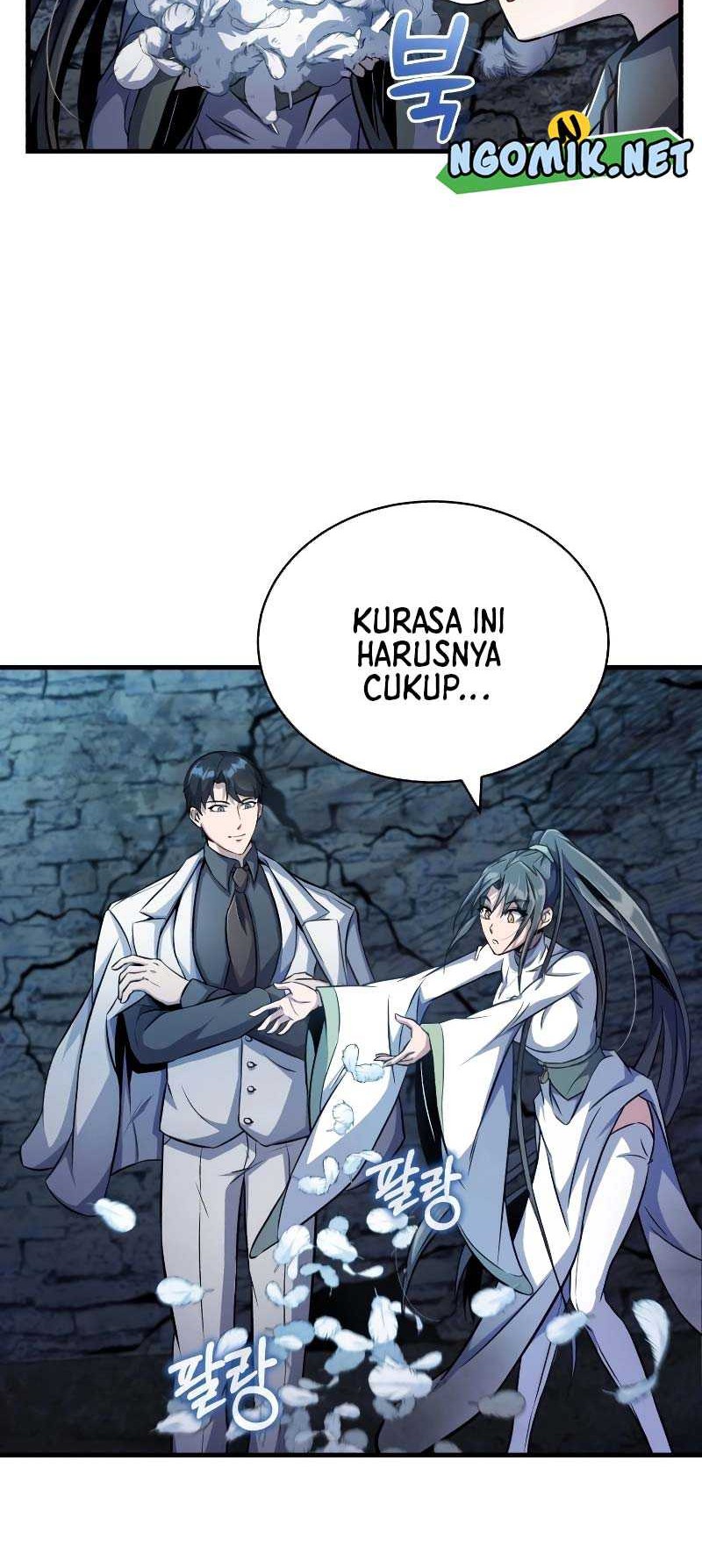 The Main Characters That Only I Know Chapter 05 Gambar 27