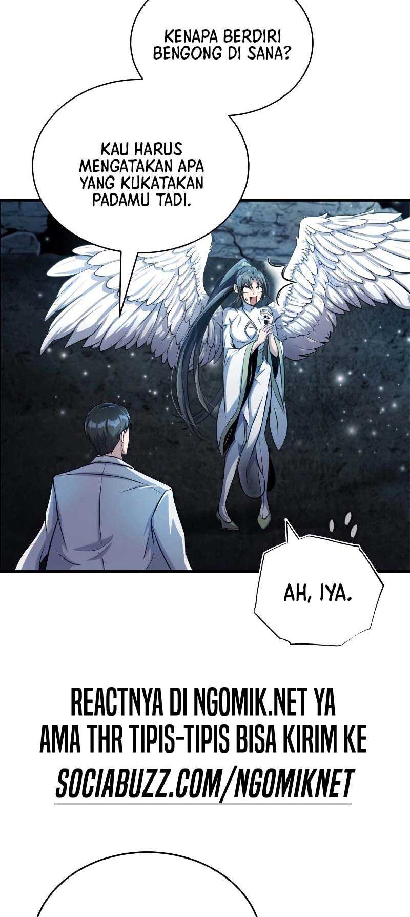 The Main Characters That Only I Know Chapter 05 Gambar 31