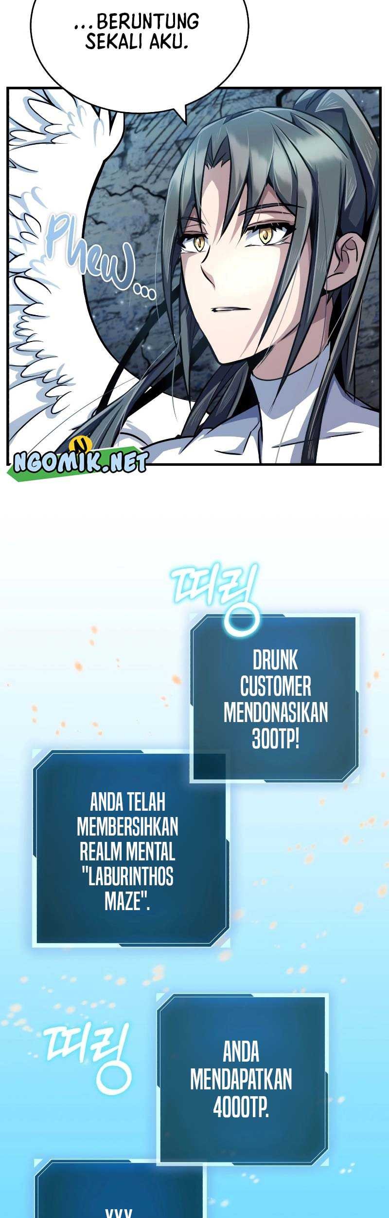 The Main Characters That Only I Know Chapter 05 Gambar 32