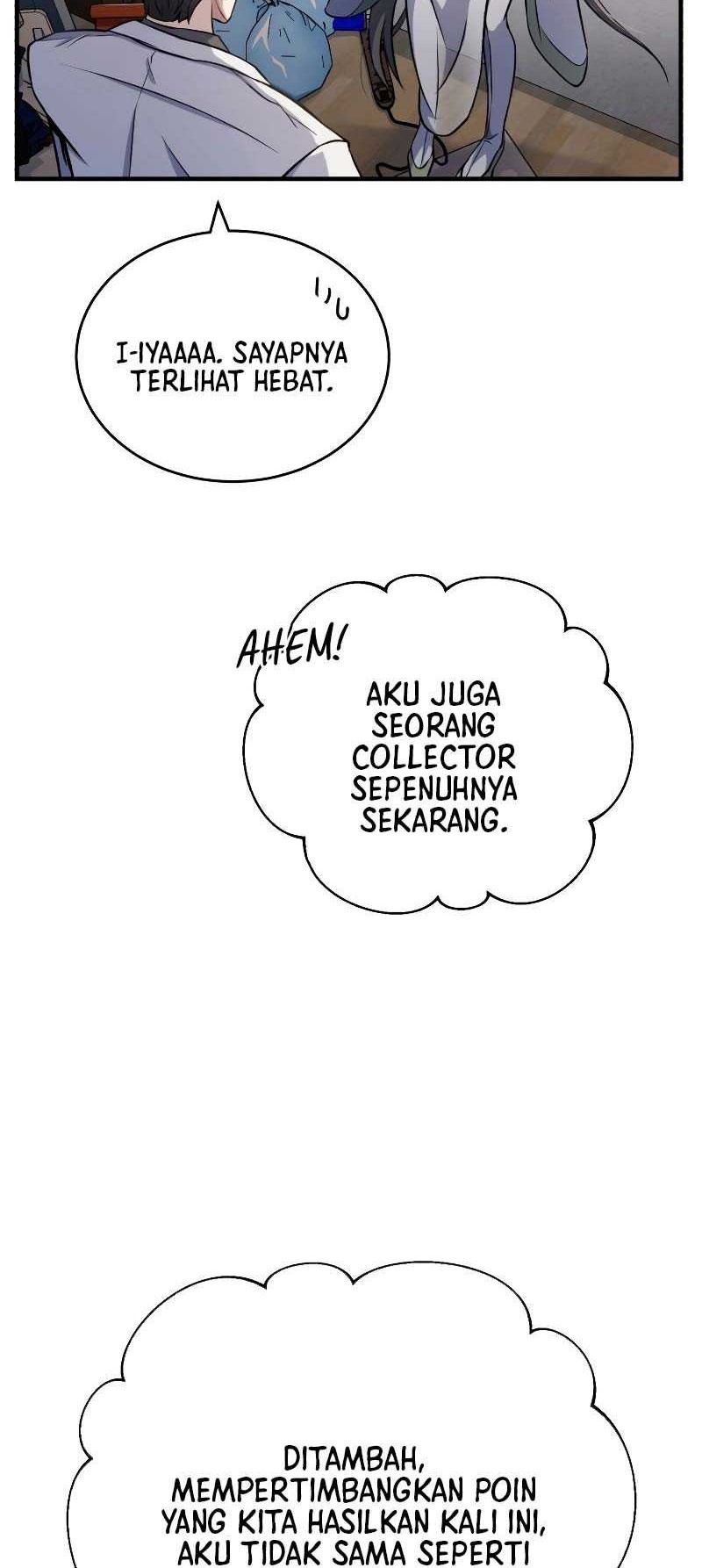 The Main Characters That Only I Know Chapter 05 Gambar 35
