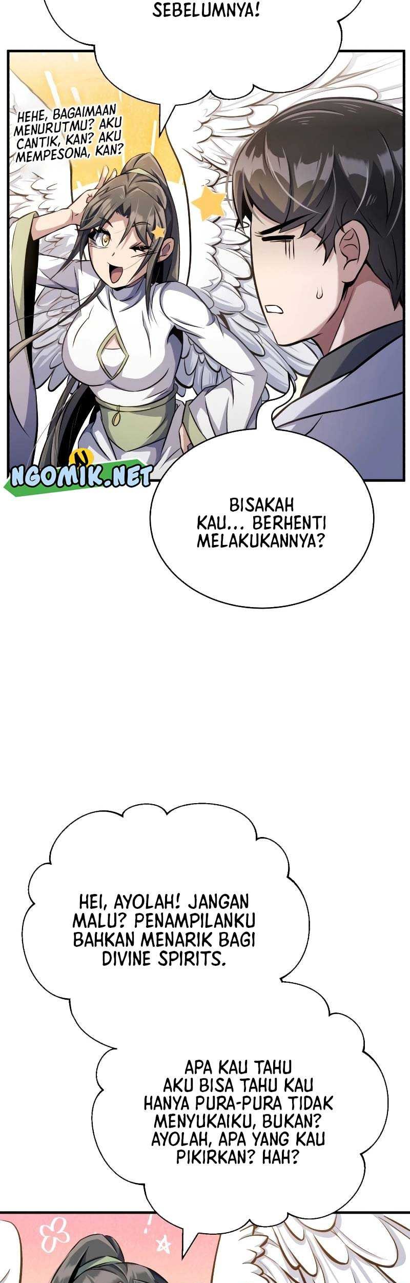 The Main Characters That Only I Know Chapter 05 Gambar 36