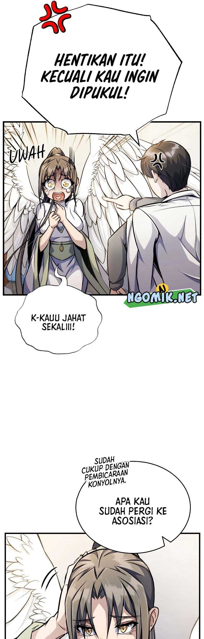 The Main Characters That Only I Know Chapter 05 Gambar 38