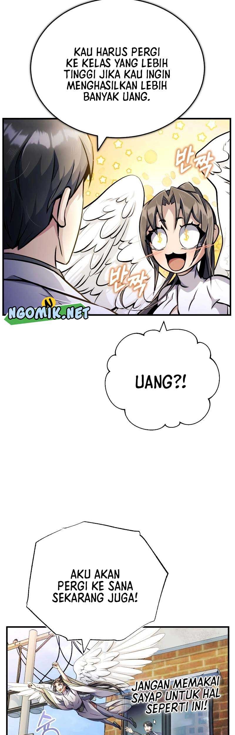 The Main Characters That Only I Know Chapter 05 Gambar 40