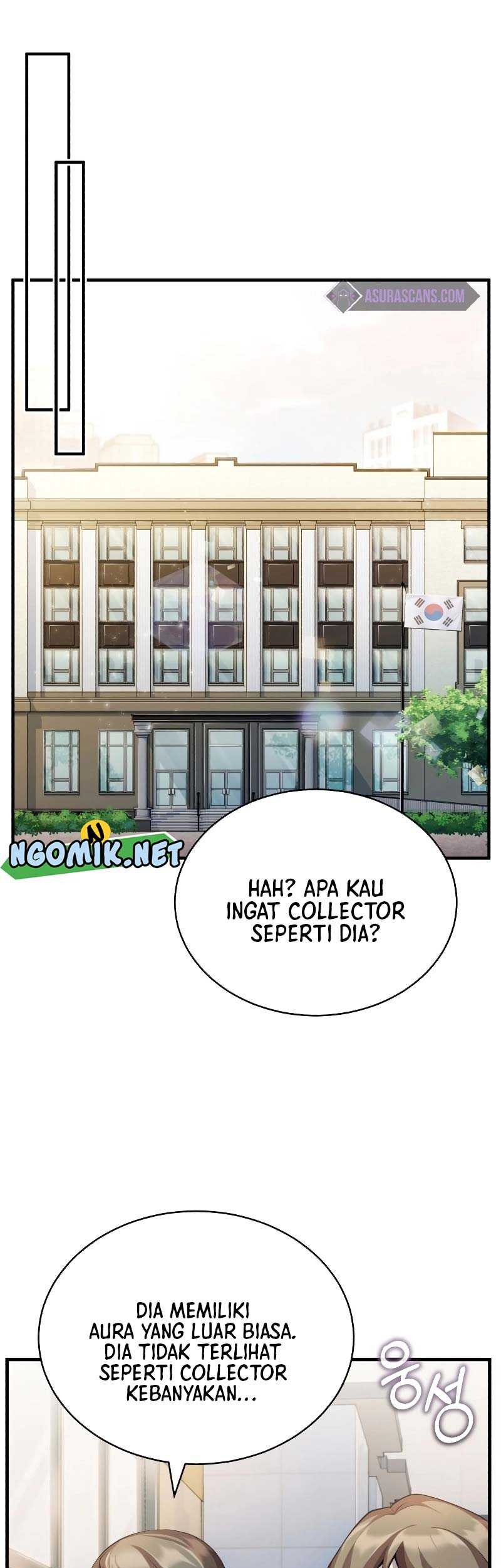 The Main Characters That Only I Know Chapter 05 Gambar 42
