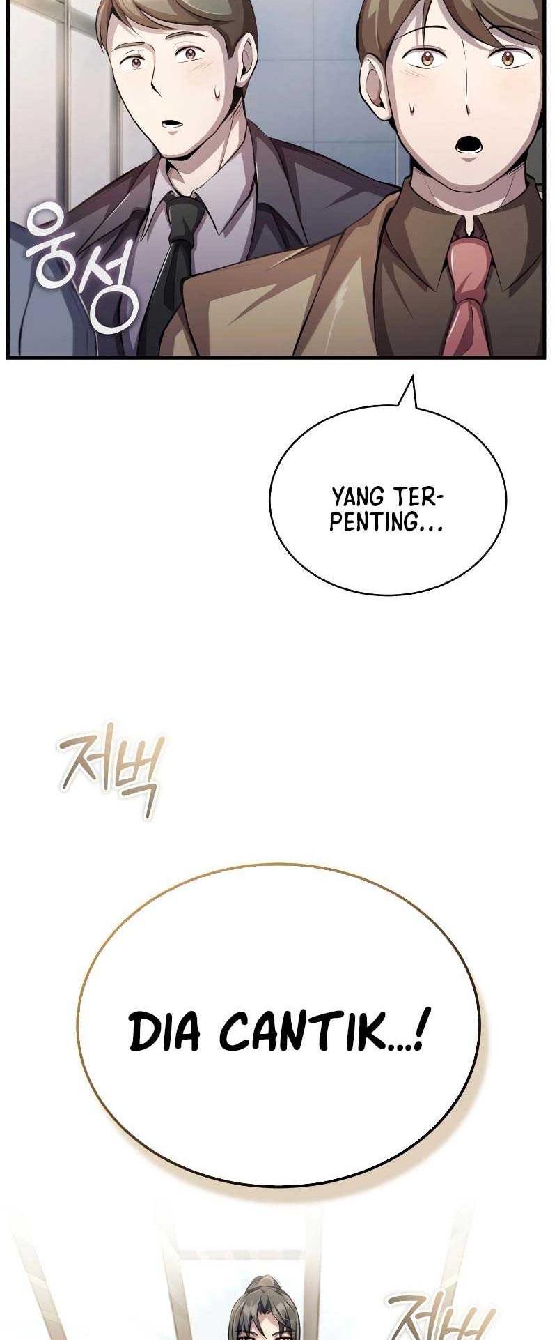 The Main Characters That Only I Know Chapter 05 Gambar 43