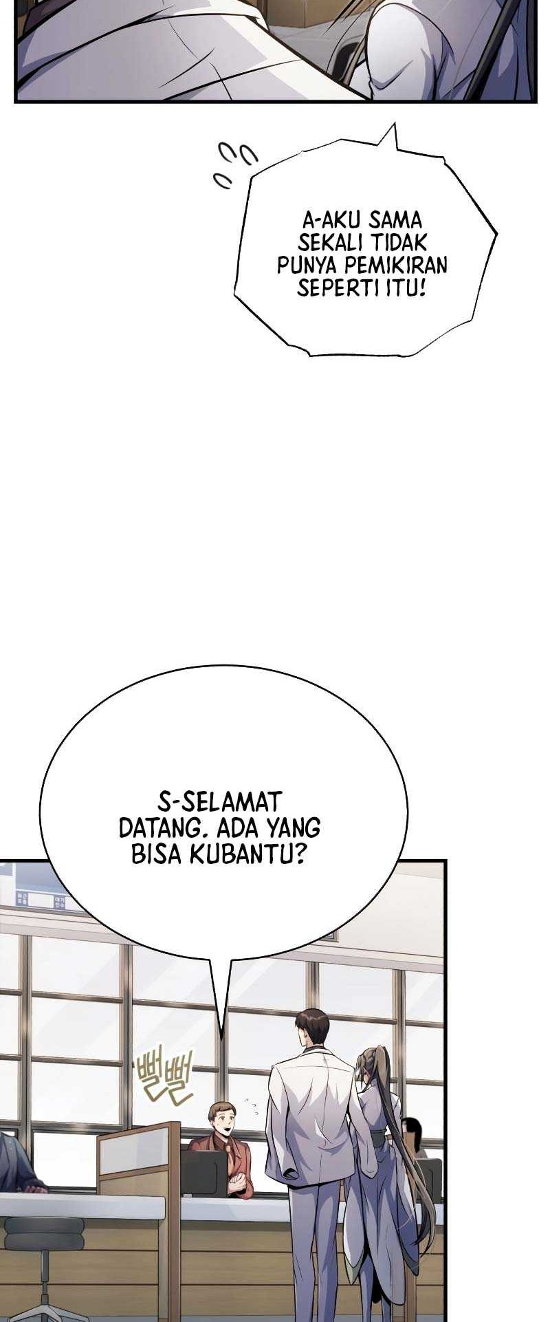 The Main Characters That Only I Know Chapter 05 Gambar 45