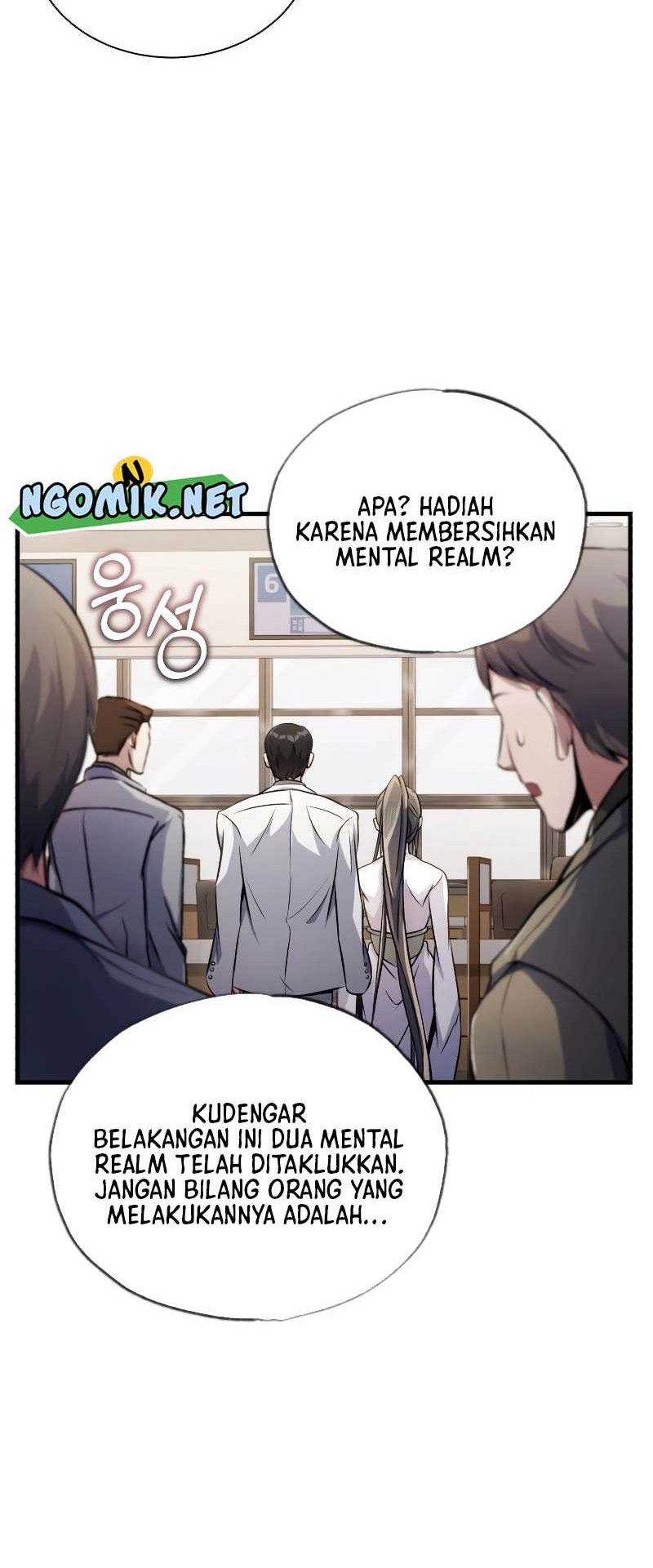 The Main Characters That Only I Know Chapter 05 Gambar 47