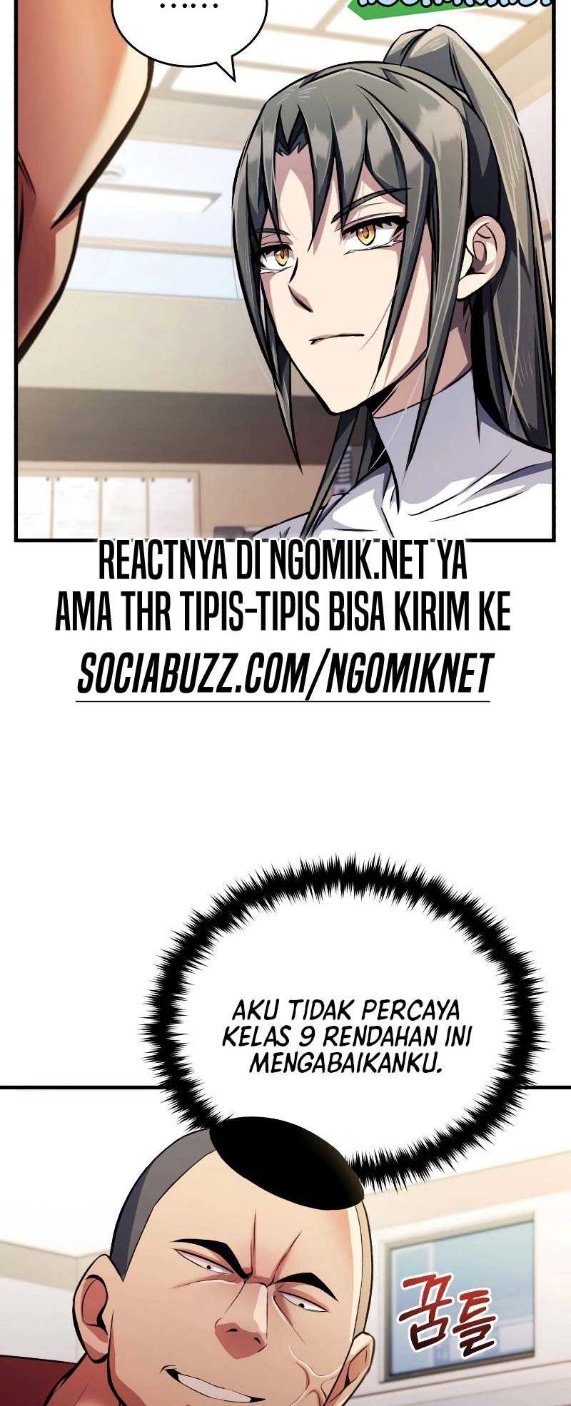 The Main Characters That Only I Know Chapter 05 Gambar 55