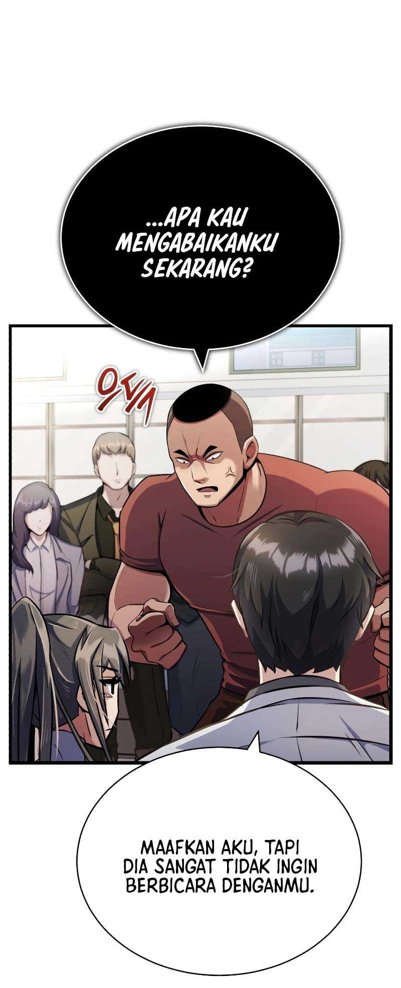 The Main Characters That Only I Know Chapter 05 Gambar 57