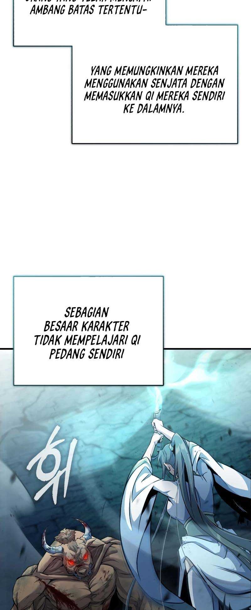 The Main Characters That Only I Know Chapter 05 Gambar 3