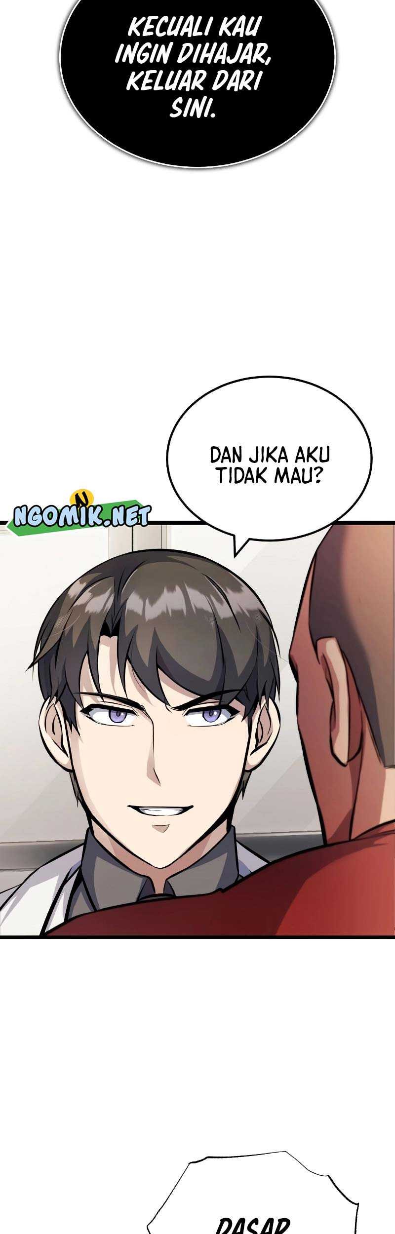 The Main Characters That Only I Know Chapter 05 Gambar 60