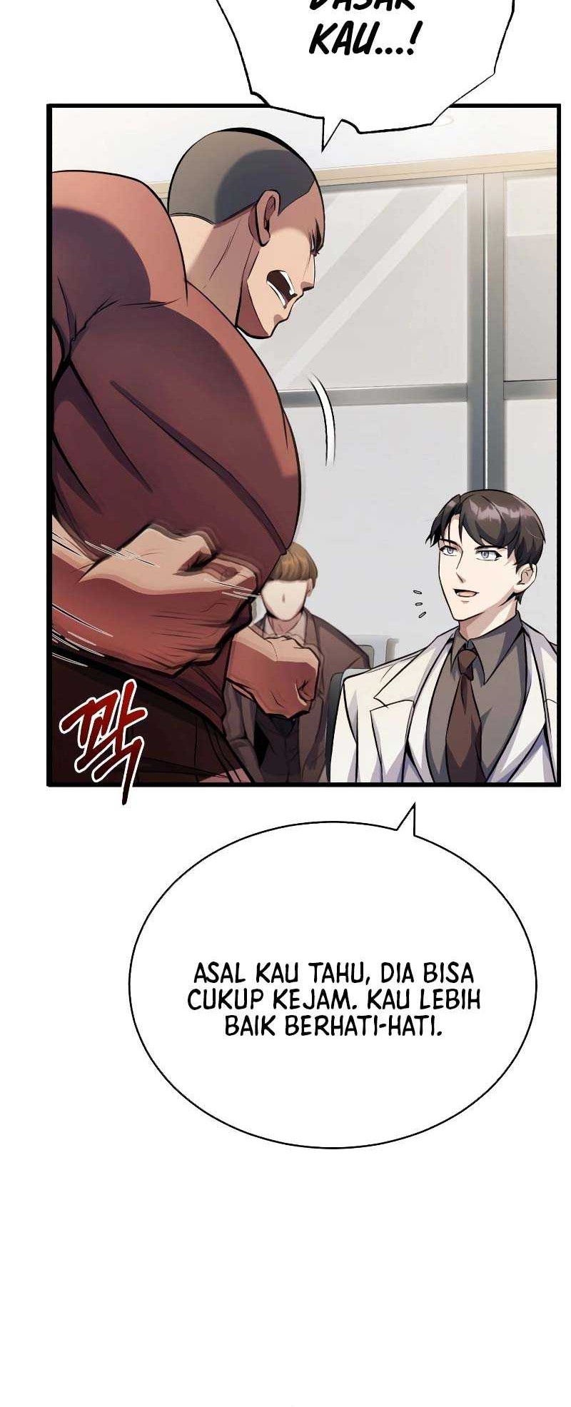The Main Characters That Only I Know Chapter 05 Gambar 61