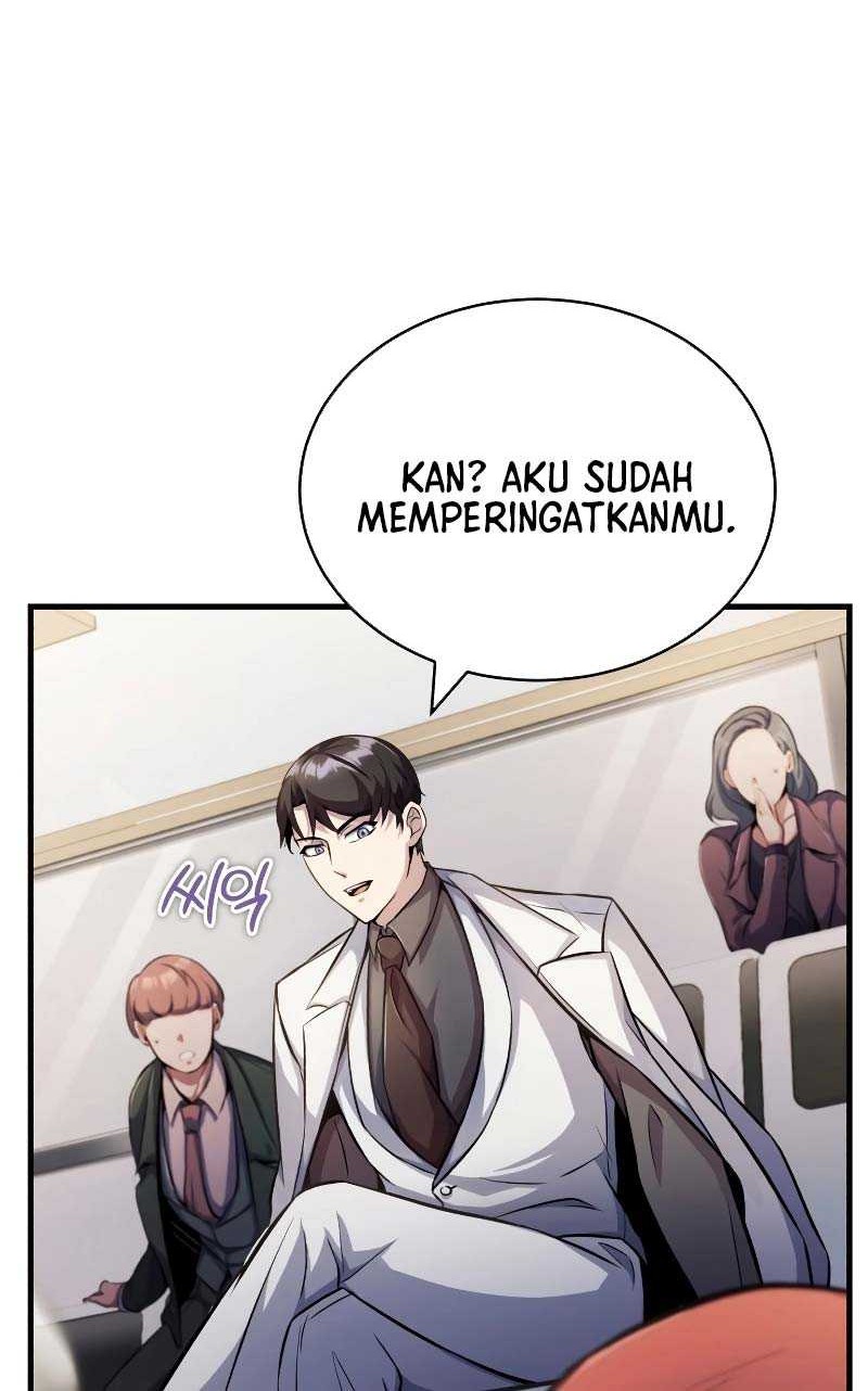 The Main Characters That Only I Know Chapter 05 Gambar 67