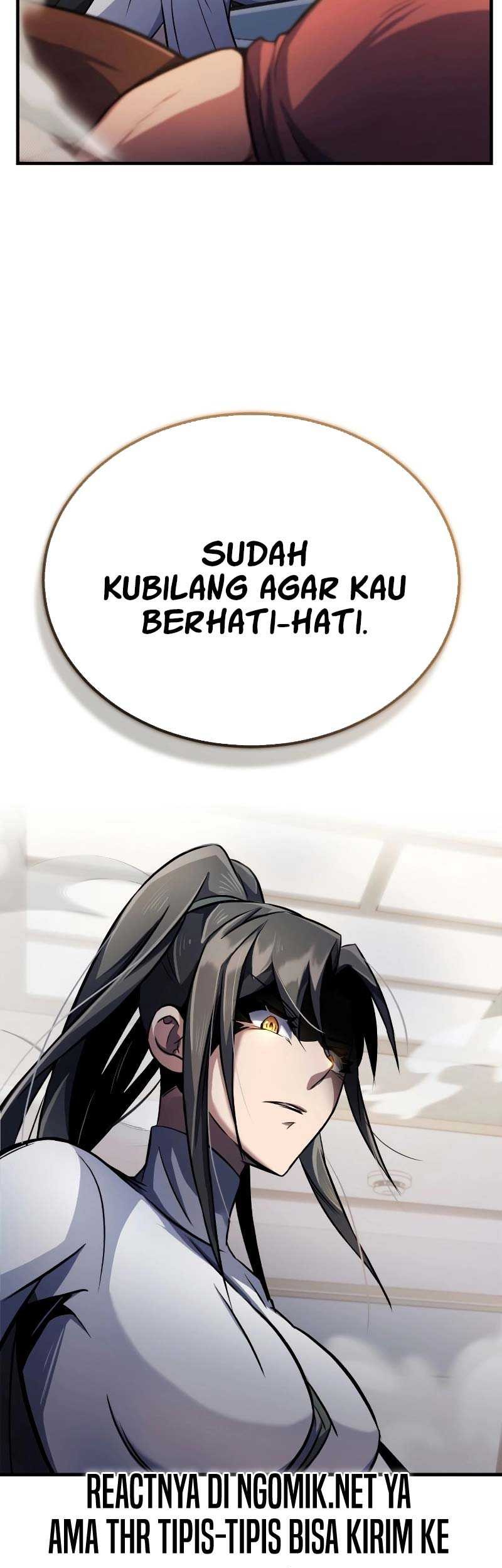 The Main Characters That Only I Know Chapter 05 Gambar 68