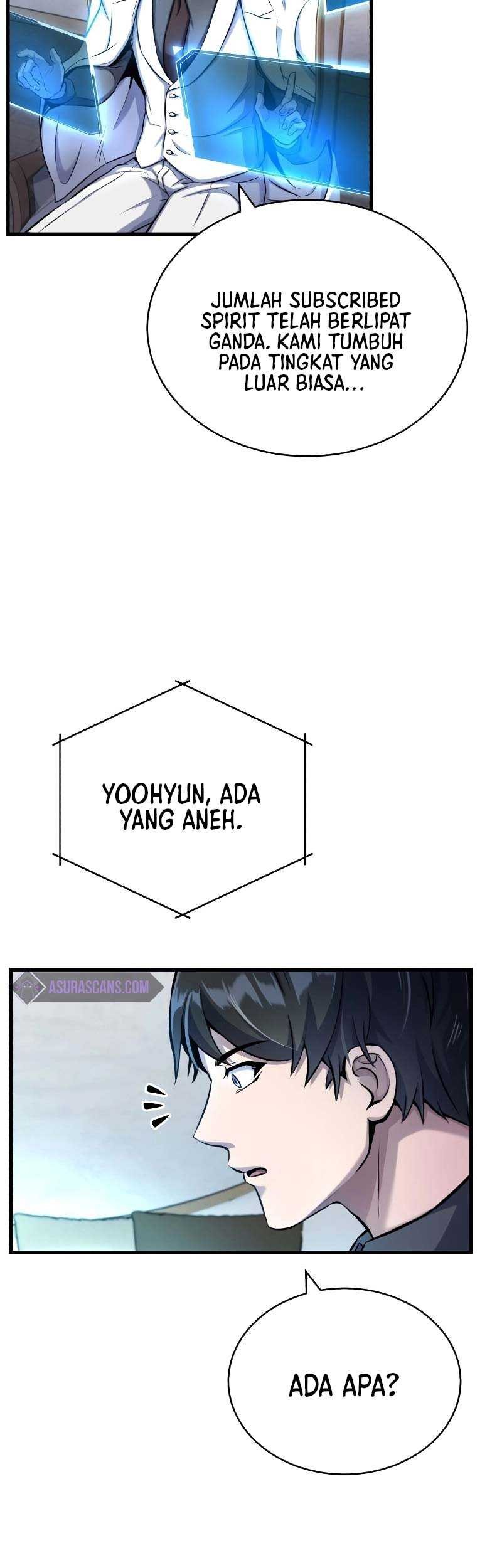 The Main Characters That Only I Know Chapter 05 Gambar 12