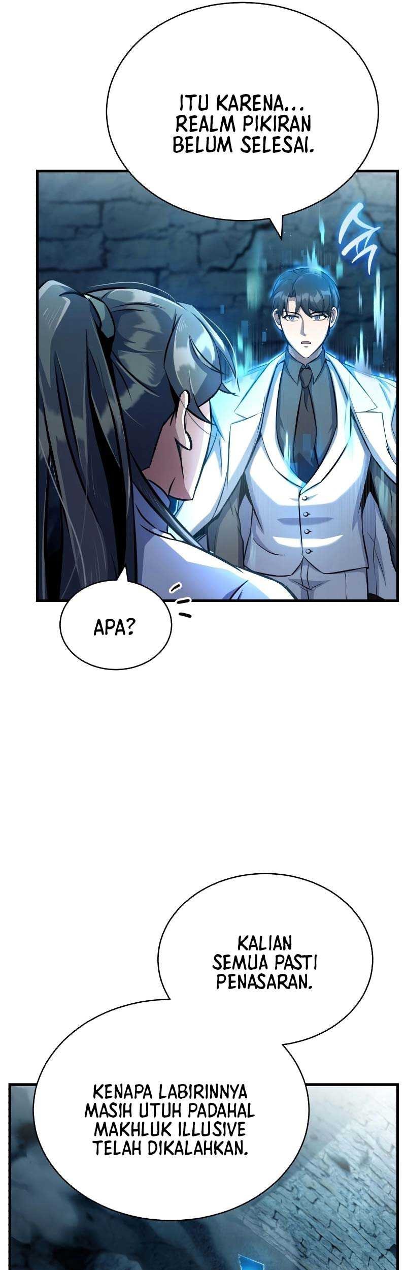 The Main Characters That Only I Know Chapter 05 Gambar 14