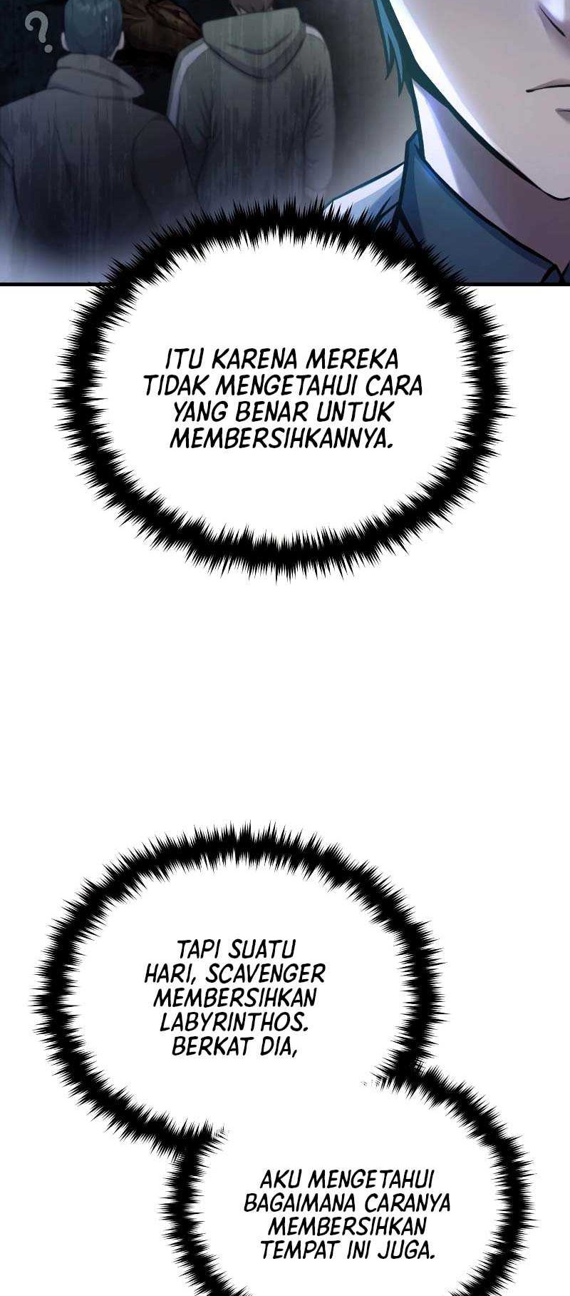 The Main Characters That Only I Know Chapter 05 Gambar 17