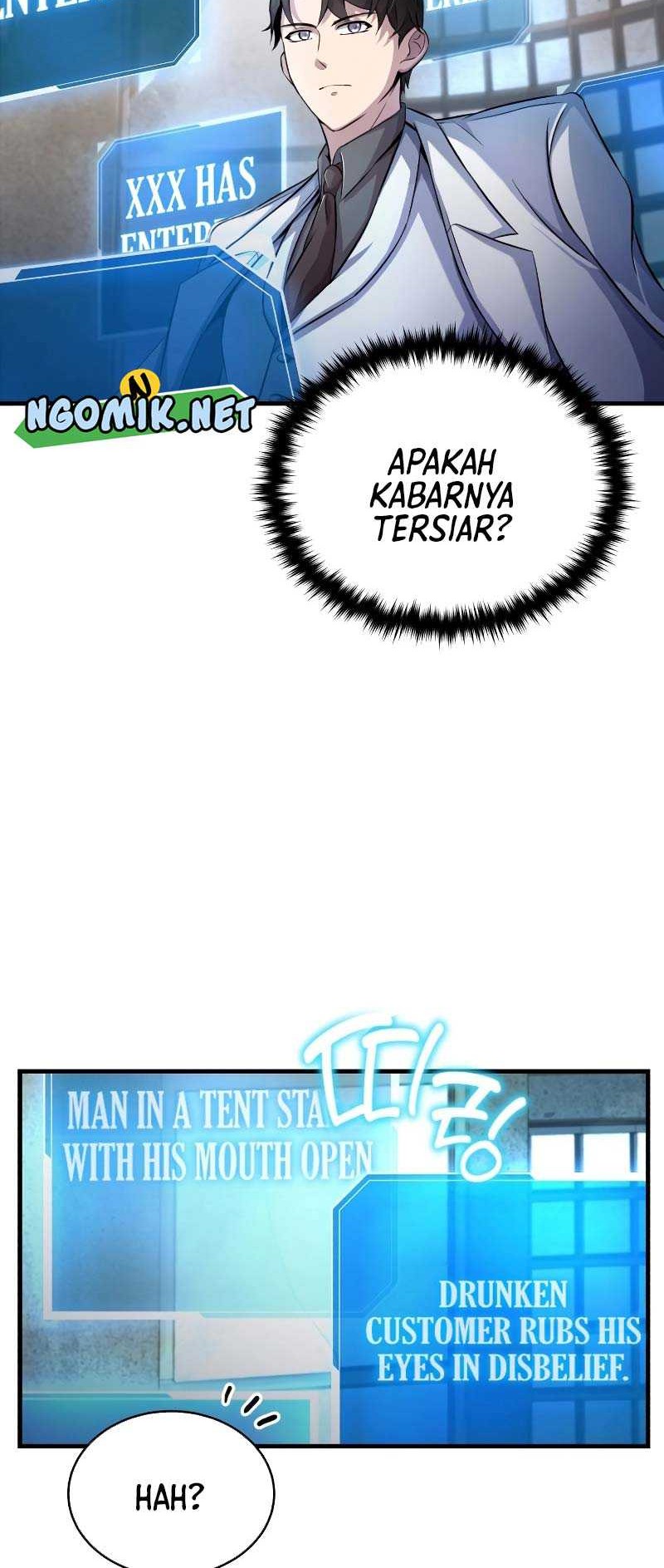 The Main Characters That Only I Know Chapter 04 Gambar 19