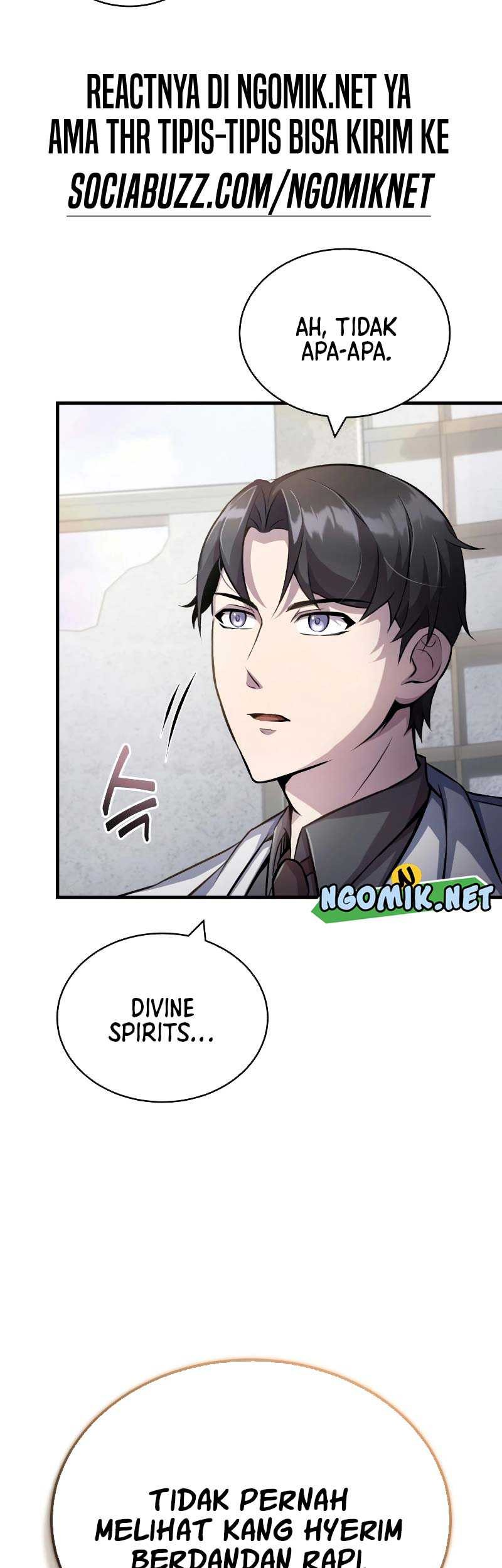 The Main Characters That Only I Know Chapter 04 Gambar 20