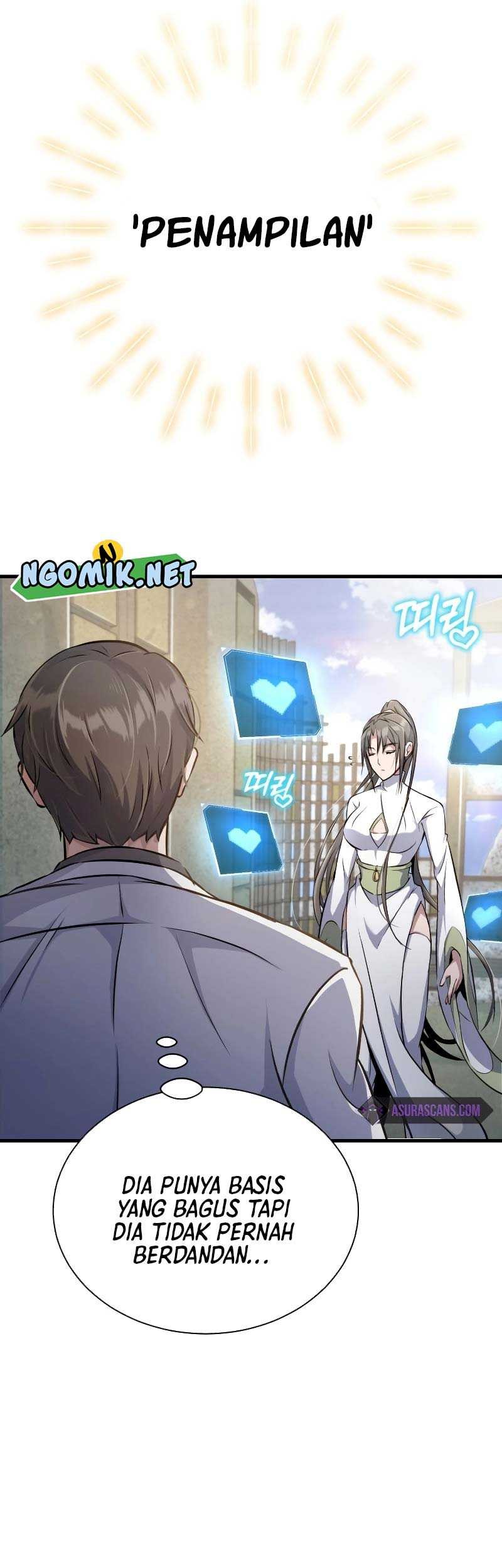 The Main Characters That Only I Know Chapter 04 Gambar 24