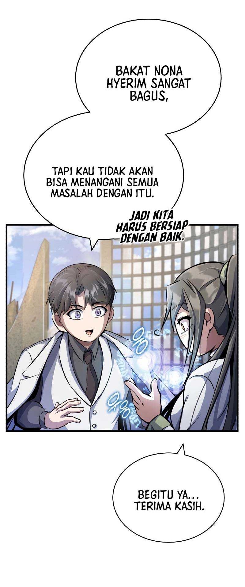 The Main Characters That Only I Know Chapter 04 Gambar 27