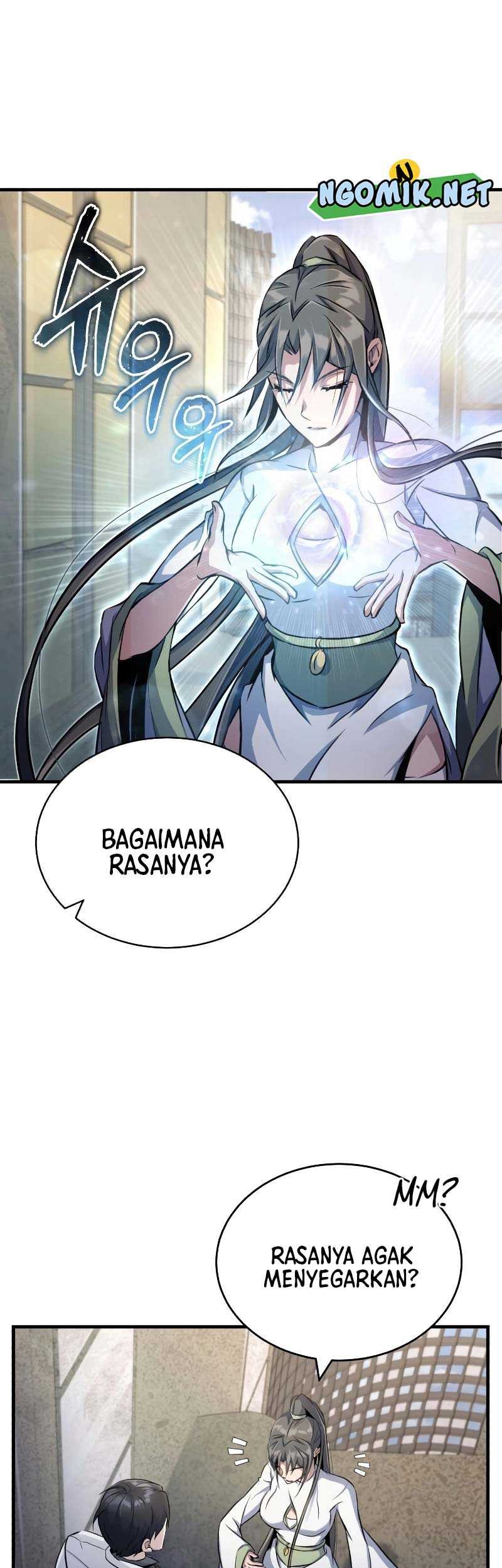 The Main Characters That Only I Know Chapter 04 Gambar 28