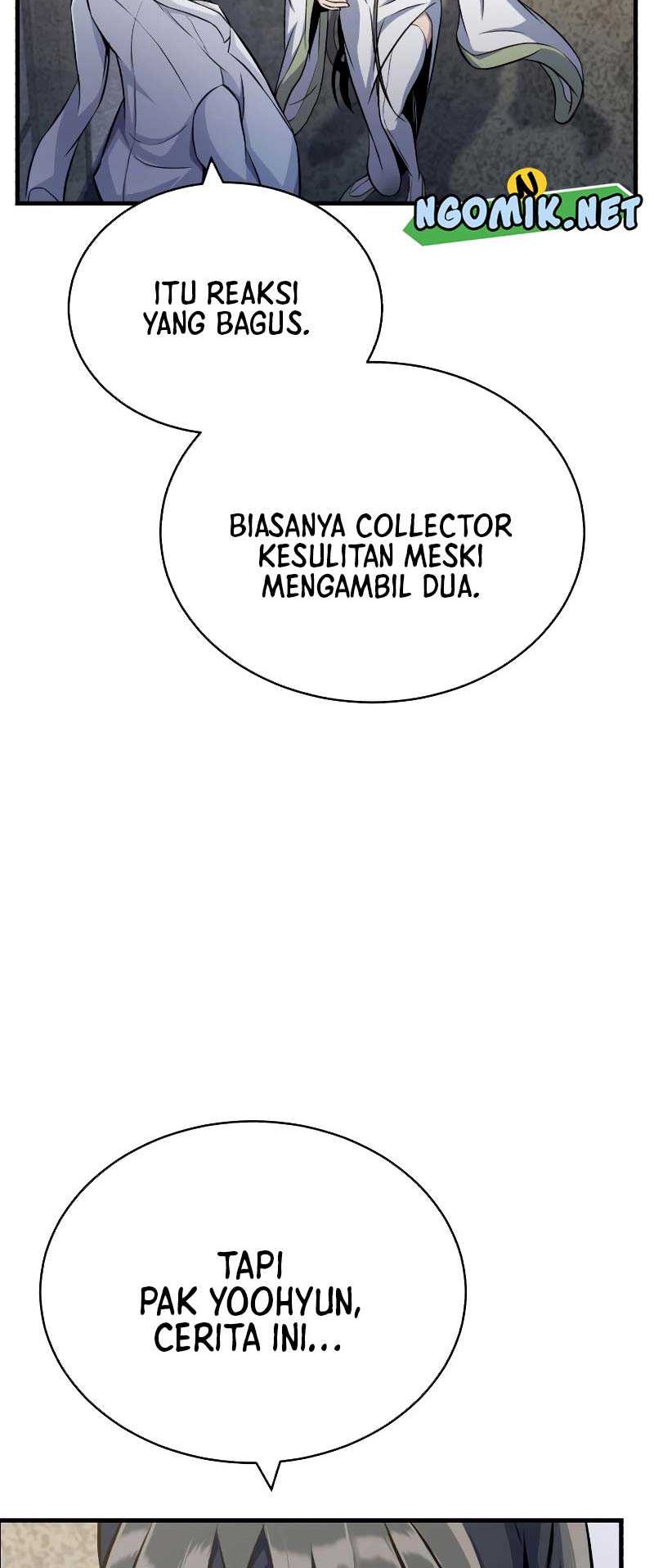 The Main Characters That Only I Know Chapter 04 Gambar 29