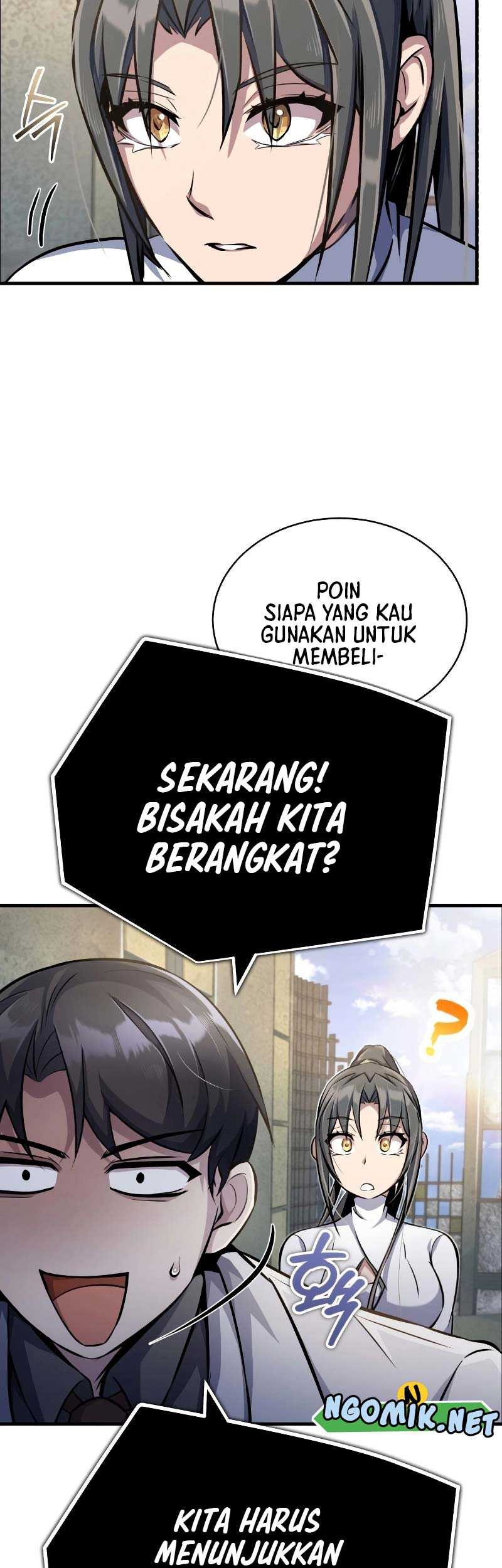 The Main Characters That Only I Know Chapter 04 Gambar 30