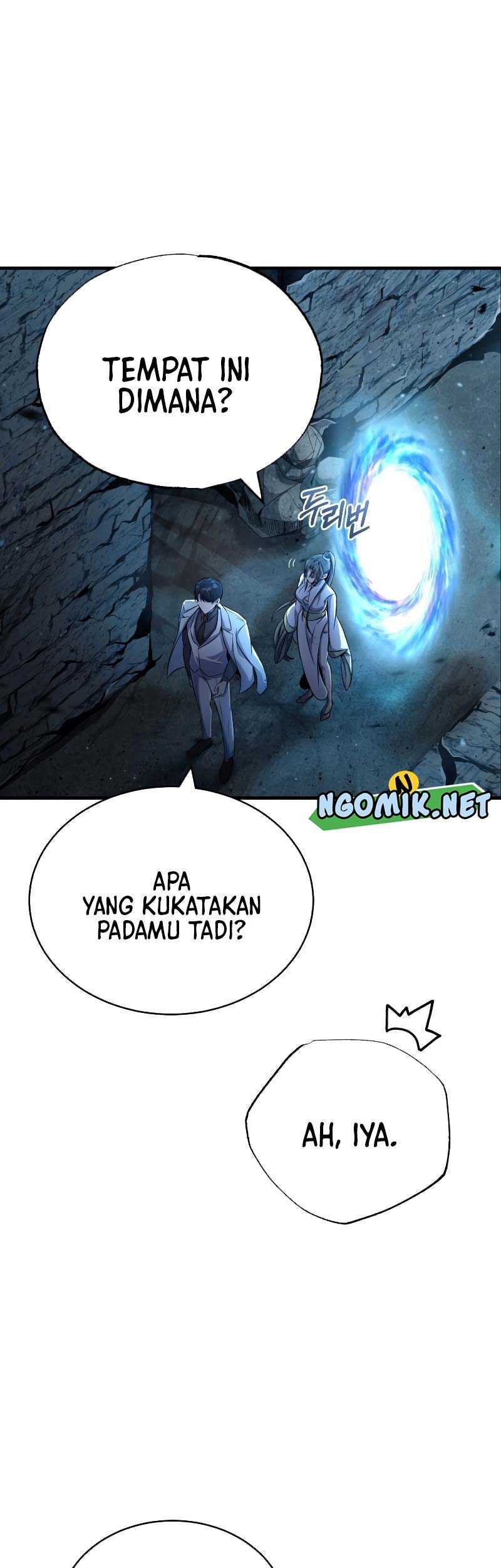 The Main Characters That Only I Know Chapter 04 Gambar 32