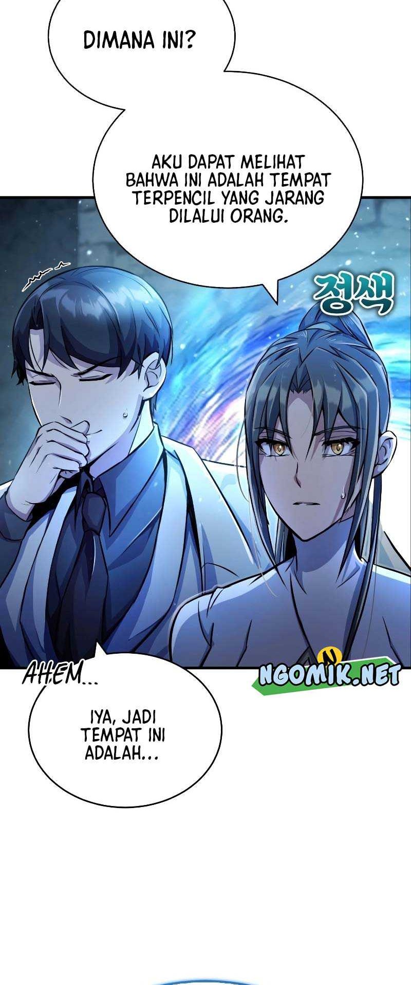 The Main Characters That Only I Know Chapter 04 Gambar 33