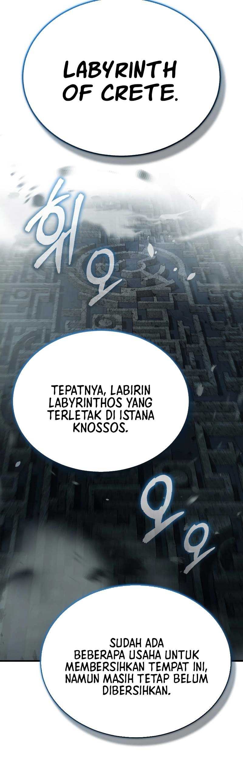 The Main Characters That Only I Know Chapter 04 Gambar 34